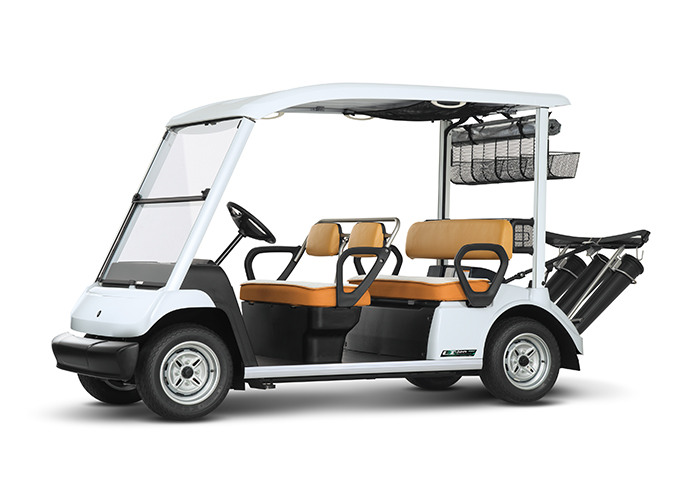 電磁誘導式ゴルフカー　G30Es-Li